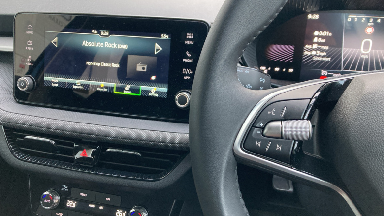 Skoda Fabia 1.0 MPI 80 SE Edition 5dr Petrol Hatchback